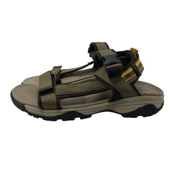 Ozark Trail Outdoor Men's Water Sandals Size 12 Gorpcore - Picture 1 of 14